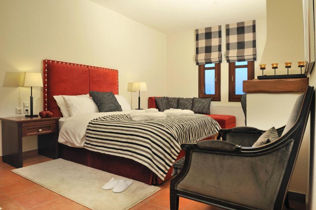 Guesthouse Kapaniaris Zagora Room photo
