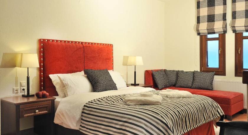 Guesthouse Kapaniaris Zagora Room photo