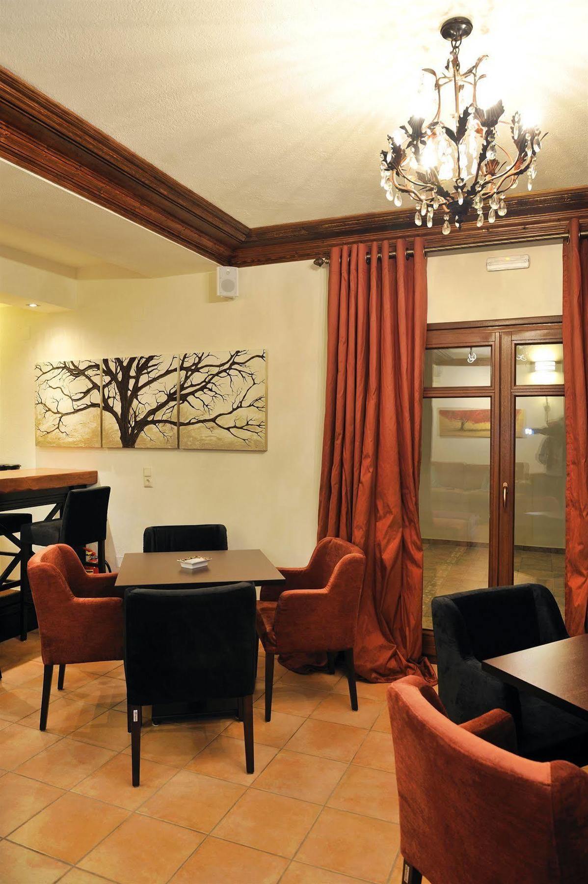Guesthouse Kapaniaris Zagora Exterior photo