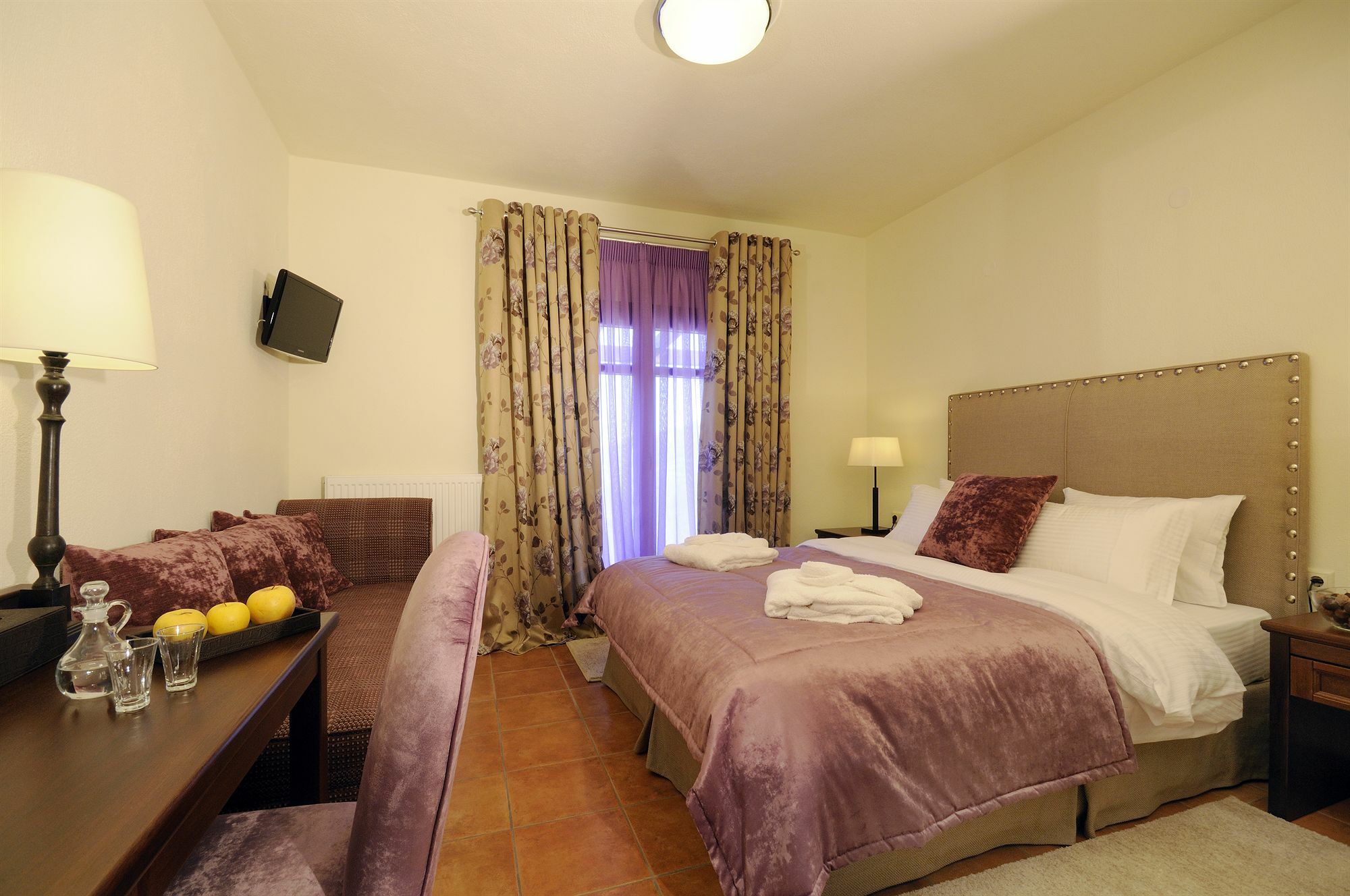 Guesthouse Kapaniaris Zagora Exterior photo